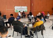 Diskusi Serial AMSI Sulteng: Dampak dan Ancaman Penambangan Ilegal di Kota Palu