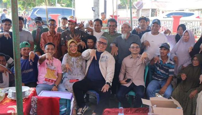 Politisi Senior di Sojol Ajak Masyarakat Pilih Ahmad Ali-Abdul Karim Aljufri