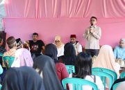 Abdul Karim Aljufri Ajak Warga Donggala Jaga Pemilu Damai