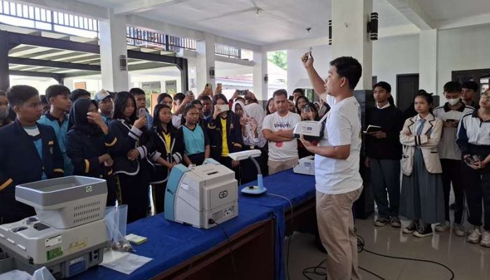 BI Sulteng Gelar Mini Bootcamp CBP Rupiah Untuk Tingkatkan Literasi Pelajar