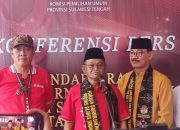 Cudi Akhirnya Ikut Pilgub Sulteng 2024