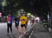 QRIS Night Run 2024 di Sulteng diramaikan 1,540 Peserta