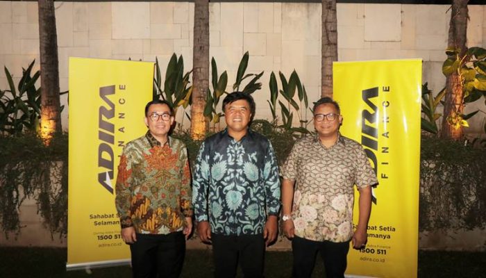 Adira Finance Kelolah Piutang Pembiayaan Rp58 triliun, Tumbuh 15 Persen di semester I 2024