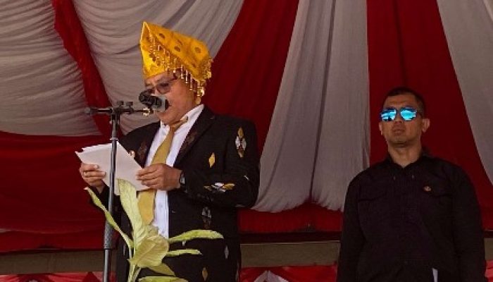 HUT Donggala 2024, Rifani Sebut Sudah Lewati Pasang Surut