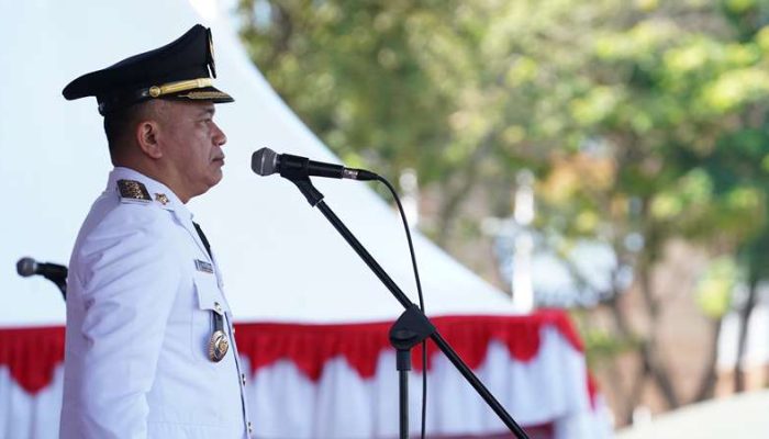 HUT RI ke-79, Hadianto Rasyid: Isi Kemerdekaan Dengan Semangat Kebersamaan