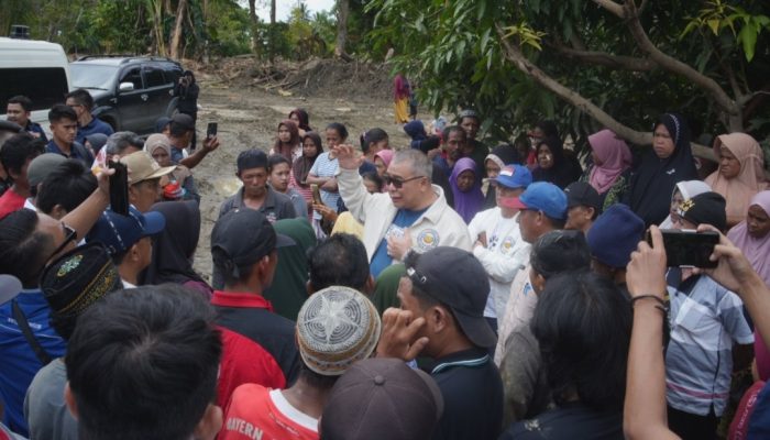 Sulteng Rawan Bencana, Ahmad Ali Akan Siapkan Mitigasi Hingga ke Desa