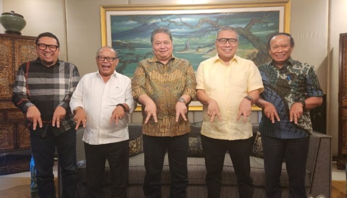 Golkar Usung Ahmad Ali di Pilgub Sulteng 2024