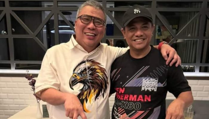 Hidayat Lamakarate Masuk Barisan Ahmad Ali-Abdul Karim Aljufri