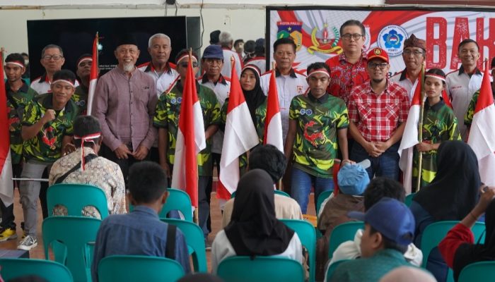 Forum Pembaruan Bangsa dan Kesbangpol Palu Gelar Baksos Untuk Menyambut HUT ke-79 RI