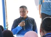 Hadianto Rasyid Janji Masukkan Renang Lintas Teluk Palu Dalam PSE
