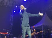 Ahmad Dani Akui ke Palu Karena Ahmad Ali