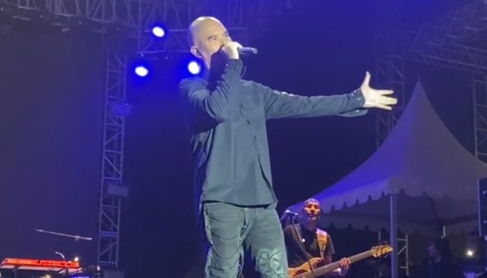 Ahmad Dani Akui ke Palu Karena Ahmad Ali