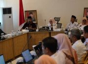 DPR Aceh Kunjungi Kota Palu Untuk Bahas Rancangan Qanun KKR
