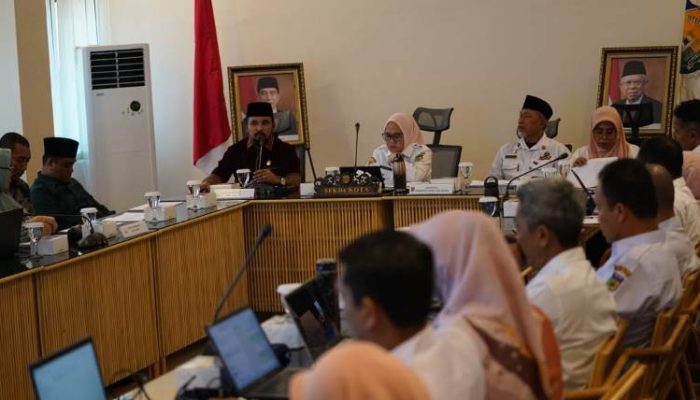 DPR Aceh Kunjungi Kota Palu Untuk Bahas Rancangan Qanun KKR