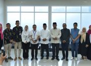 Tiga Paslon Wali Kota dan Wakil Wali Kota Palu Jalani Pemeriksaan Kesehatan Bersama