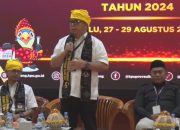Ahmad Ali – Abdul Karim Aljufri Resmi Daftar ke KPU Sulteng