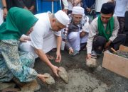 UAS Resmikan Pembangunan Masjid Ummu Ratna Sa’diyah di Palu