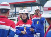 Mia Krishna MWT di Sejumlah Fuel Terminal di Sulawesi