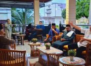 Ahmad Ali Wakafkan 14 Hektar Lahan di Ampana Untuk Pengembangan Pesantren Al-Istiqomah Ngatabaru