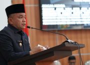 Hadianto Sebut Target PAD Kota Palu Sangat Realistis