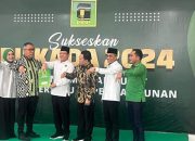PPP Resmi Dukung Ahmad Ali-Abdul Karim Aljufri di Pilgub Sulteng 2024