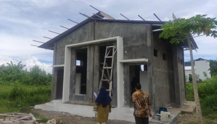 Dinas Pendidikan Sulteng diduga Cairkan Proyek Mangrak SMKN 1 Galang Sebesar Rp2.3 Milliar Lebih