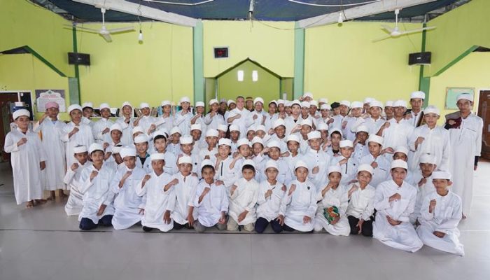 Ahmad Ali Sebut Pemerintah Perlu Perhatian Lebih Untuk Pondok Pesantren