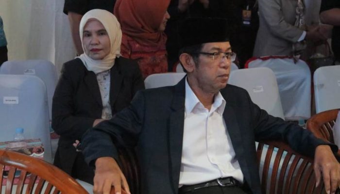 Ridwan Yalidjama Harap Anggota DPRD Sigi Hasil Pemilu 2024 Jalankan Tiga Fungsi Utama