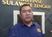 Bakal Paslon Gubernur Sulteng Hanya ditemani 25 Orang Simpatisan Saat Mendaftar