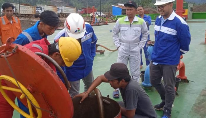 Pertamina Patra Niaga Sulawesi In House Training ke Konsumen BBM Solar Industri di Morowali dan Palu