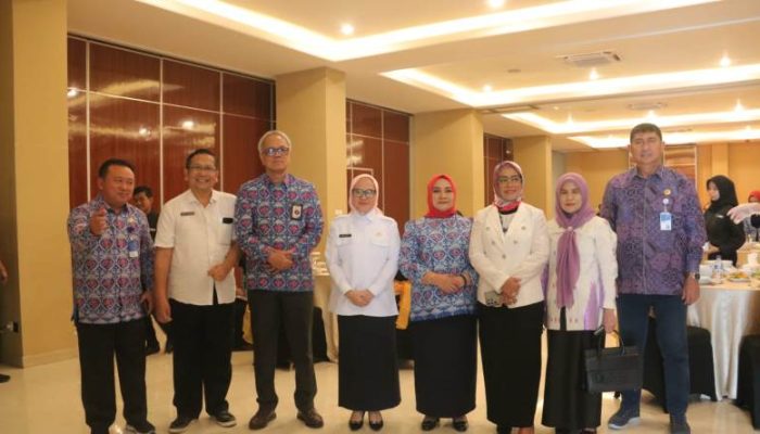 Sekretaris DPRD Sulteng Sebut Momentum Harganas Penting diketahui Generasi Muda dan Keluarga