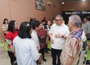 Ahmad Ali Bahas Toleranasi Bersama Tokoh Agama dan Pendeta di Tolitoli