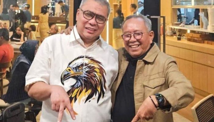 Majelis Etik Nasional KAHMI, Mulhanan Tombolotutu Tegaskan Dukungan ke Ahmad Ali