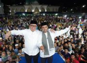 Pantun Dan Dukungan Ustad Abdul Somad Untuk Ahmad Ali