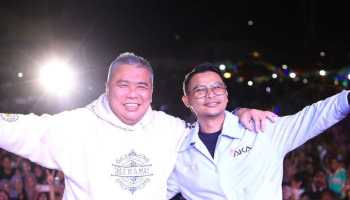 Ahmad Ali Sebut Desa Garda Terdepan untuk Membangun Sulteng