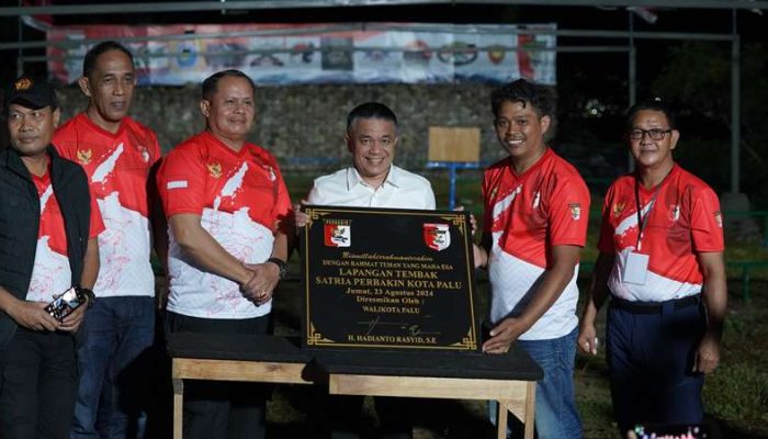 Lomba Menembak Perbakin Palu 2024 diramaikan  65 Peserta