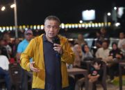 Hadianto Pesmikan Kawasan Kuliner Bantaran Sungai Kalikoa Palu