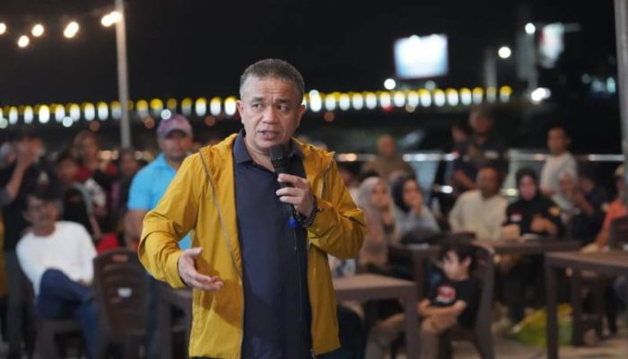 Hadianto Pesmikan Kawasan Kuliner Bantaran Sungai Kalikoa Palu