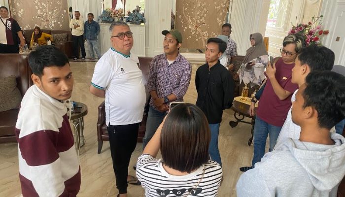 Cipayung Plus Tegaskan Berpihak Pada Calon Gubernur Punya Rekam Jejak Aktivis