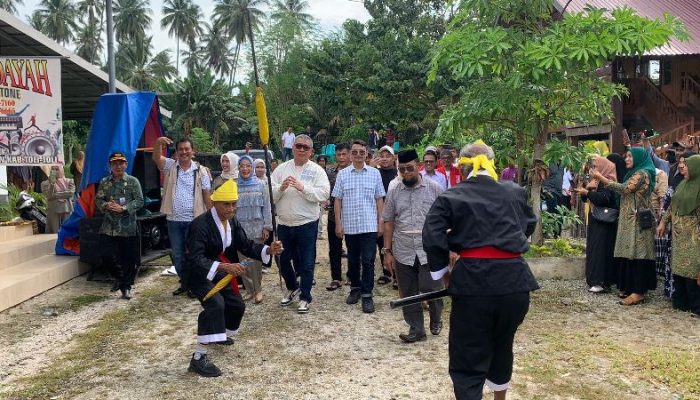Ahmad Ali-Abdul Karim Aljufri Akan Manfaatkan Jejaring Untuk Tingkatkan Layanan Pendidikan di Sulteng
