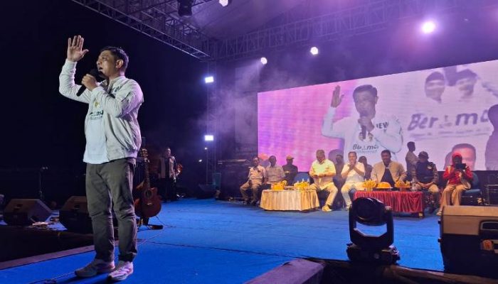 Hidayat Lamakarate Sebut Lapangan Kerja Terbuka Luas Jika Ahmad Ali Gubernur