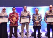 Pertamina Patra Niaga Sulawesi Raih Penghargaan Dari DJP Sulselbartra