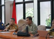 Wali Kota dan DLH Palu Bahas Penanganan Kebersihan Dengan Metodologi Urban Akupuntur
