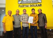 Erwin Burase-Abdul Sahid Siap Daftar ke KPU Parimo