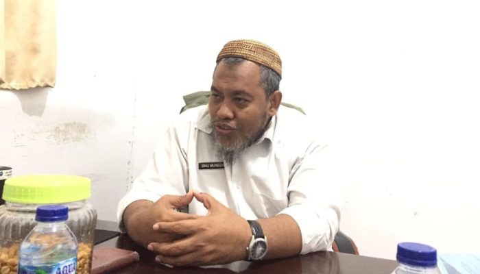 DLH Palu Terbitkan Surat Penertiban Kampanye Pilkada