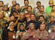 KKJST Rapat Konsolidasi Untuk Pemilihan Ketua
