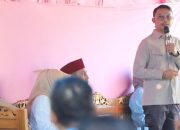 Abdul Karim Aljufri Hadiri Undangan Warga Desa Tambu Donggala