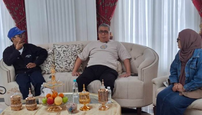 Ahmad Ali Akan Buka Program Jumat Mendengar Jika Terpilih Gubernur Sulteng