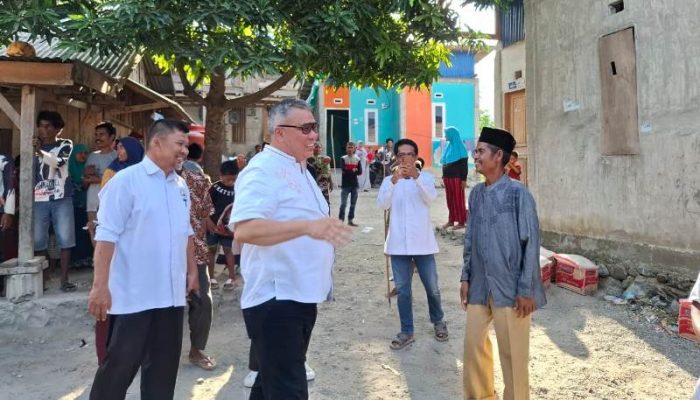 Harapan Warga Kampung Mualaf Padende ke Ahmad Ali