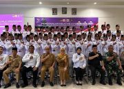Pemkot Palu Kenalkan Nilai Pancasila Bagi Paskibraka